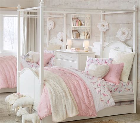 Canopy is a registered trademark and motowi4 is a trademark of motorola, inc. Magical Unicorn Flannel Sheet Set | Pottery Barn Kids