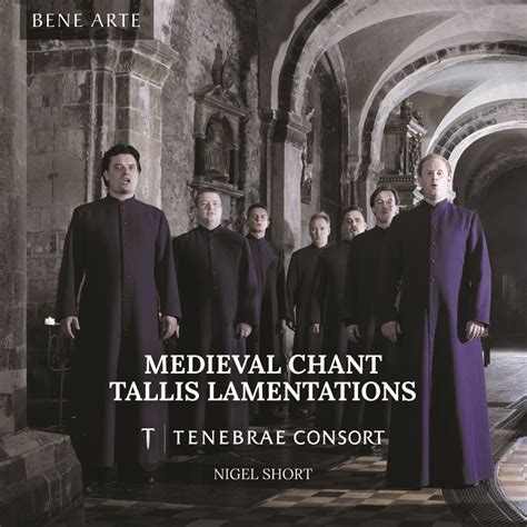Tallis Lamentations Classical Music