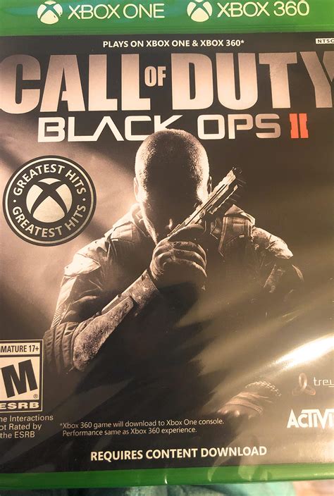 Call Of Duty Cold War Xbox One Game Amazon Call Of Duty