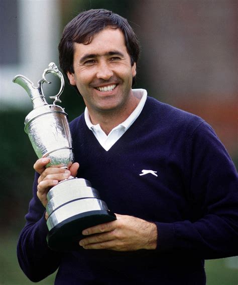 Seve Ballesteros Biography Titles Death And Facts Britannica