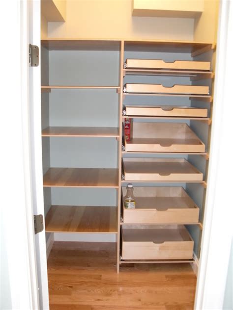 Try our free drive up service, available only in the target app. Closet & Walk-In Pantry Pull Out Shelves - Boston - by ...