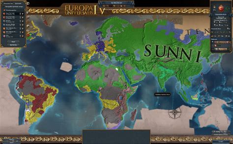 Ottomans wc one tag sunni one faith 1.28 第4回オスマン世界征服完全版 idea 1：influence 2：administrative 3：religious. WC and One faith achievement question | Paradox Interactive Forums