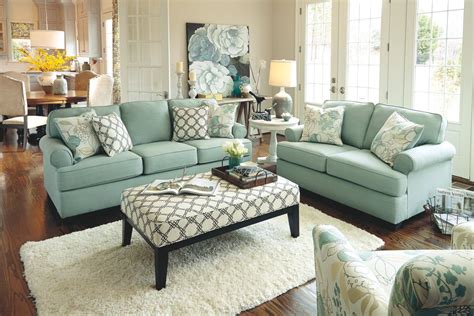 Curbside pickup · macy's star rewards · save big with macy's card Daystar Queen Sofa Sleeper, Seafoam | Coastal style living ...