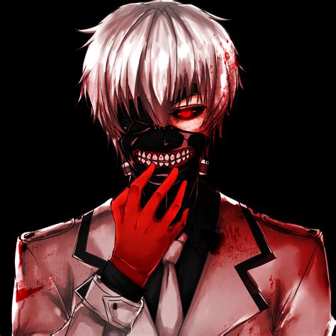 Ken kaneki wallpaper, tokyo ghoul, kaneki ken, night, indoors. 2048x2048 Tokyo Ghoul Re 4k Ipad Air HD 4k Wallpapers ...