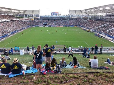 The university of tennessee medical center, 1924 alcoa highway knoxville. StubHub Center - LA Galaxy | Stadium Journey