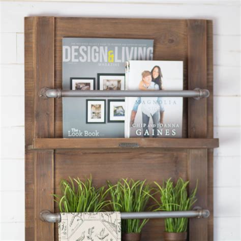 We did not find results for: Pipe and Flange Towel Rack by Magnolia Home | Products ...