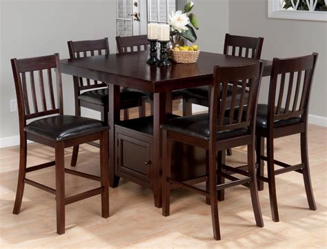 Long kitchen & dining room table sets to reflect your style and inspire your home. Jofran 93348 | Appliances Connection | Dining table with ...