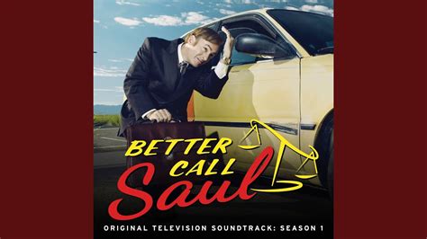 Better Call Saul Main Title Theme Extended Youtube