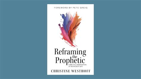 Artistic Importance of the Prophetic Gift