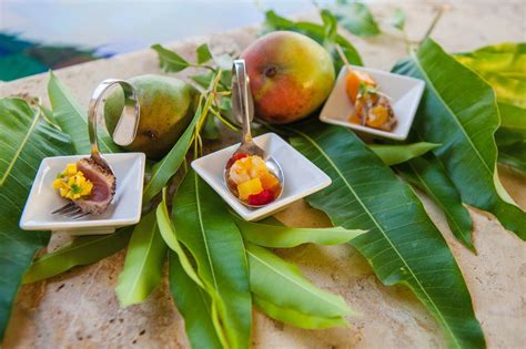 Mango Rules The Caribbean Anse Chastanet Blog