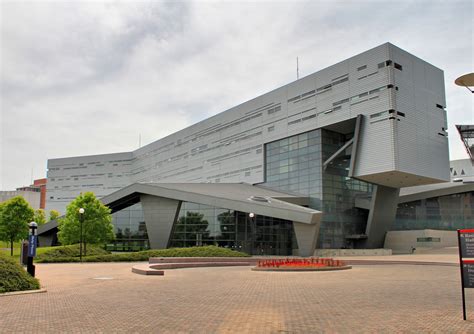 University Of Cincinnati New Lindner College Of Business E Architect