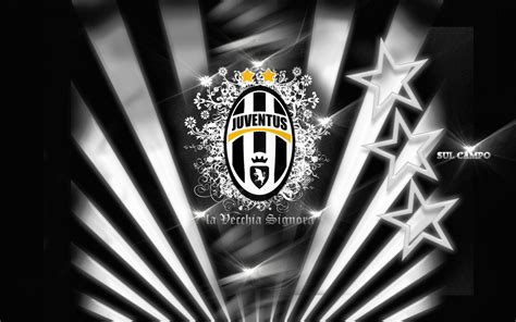 Juventus Logo Wallpaper Wallpapersafari
