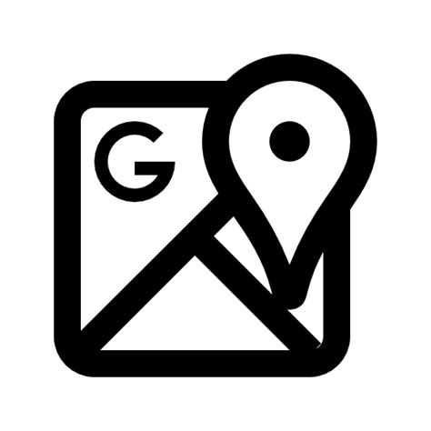 // the final coordinate closes the poly by connecting to the first coordinate. Google Maps Icon - Free Download at Icons8