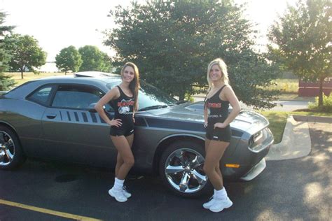 Nws Post Pics Of Hot Girls And Challengers Page 152 Dodge