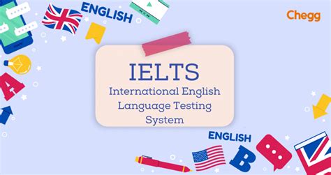 Ielts Full Form International English Language Testing System