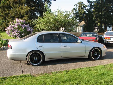 Toyota aristo received many good reviews of car owners for their consumer qualities. JZS147 Aristo | Lexus gs300, Toyota, Lexus