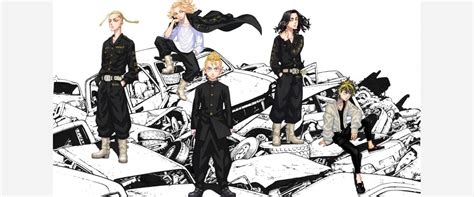 Foto mickey keren anime tokyo revengers. El manga "Tokyo Revengers" tendrá adaptación al anime | ETC