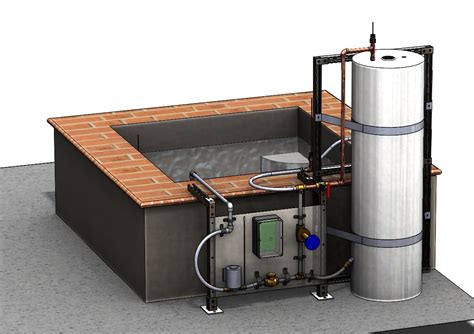 Thermal Energy Storage for Load Shifting - Senior Project Expo