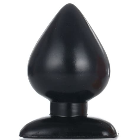 Bigger Girth Penis Dildo W Suction Cup Anal Plug Butt Adult Sex Toys