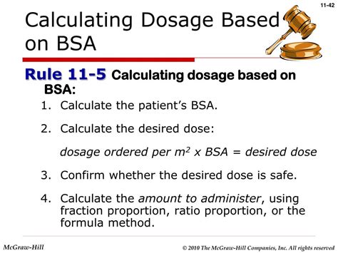 Ppt Math And Dosage Calculations For Health Care Third Edition Booth