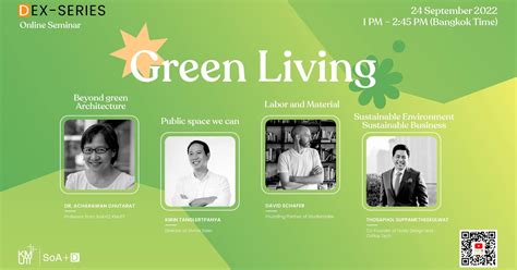 Green Living by SoA+D