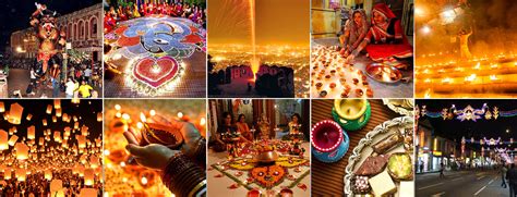 16 Best Diwali Festival Celebration Places Of India