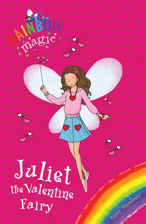 Rainbow Magic Juliet The Valentine Fairy Special By Daisy Meadows