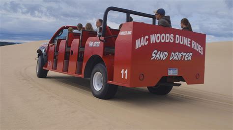 Mears Mac Wood S Dune Rides Destination Michigan Pbs