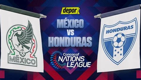 Mexico Vs Honduras En Vivo Partido De Hoy Futbol En Vivo Hoy 2023