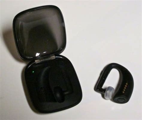 Motorola Elite Sliver Bluetooth Headset Review