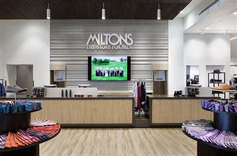 Kaplan Construction Completes Store Renovation For Miltons Visual