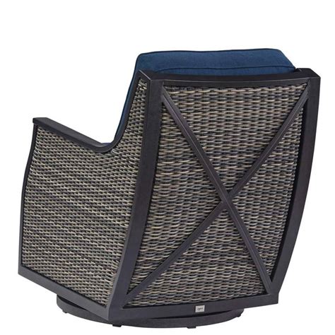 Check spelling or type a new query. Agio Bridgeport 4 Piece Woven Deep Seating Patio Set ...