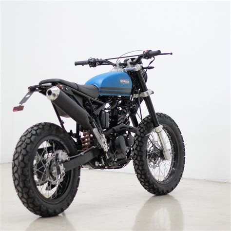 The new style of scrambler motorcycle was a huge success back then, but the success was short either way, if you're building a scrambler motorcycle, there are a few guidelines that we advise you. #scrambler #tracker #motorcycle #custom #bike #caferacer # ...