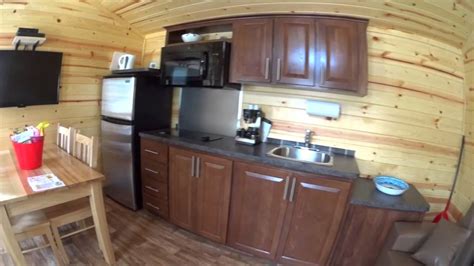 Check spelling or type a new query. KOA Deluxe Cabin - YouTube