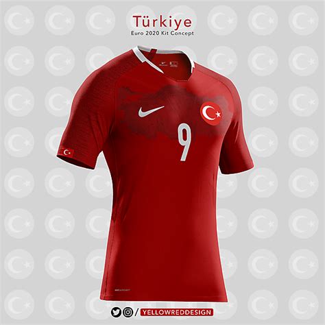 It's mainly yellow with a gradient from 'chile red', which is different from the red tone used in galatasaray's home jersey, to yellow on the front. Galleries - Category: Football Kits - Page #190