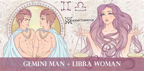 Gemini Man Libra Woman Celebrity Couples And Compatibility ♊♎