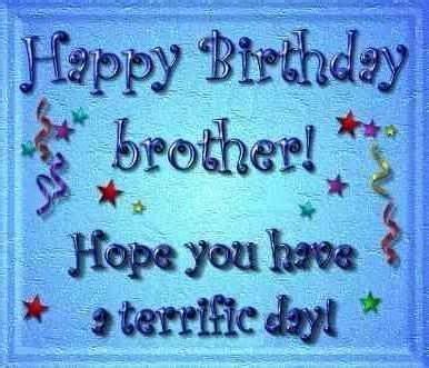 Wish you happy birthday my little brother. Jean-Pierre(J-P) FOREST, CPP: Happy Birthday to my Big ...