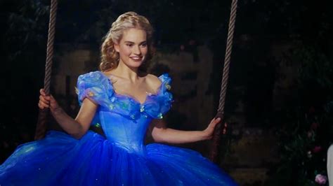 Cinderella Movie International Trailer 2 Lily James As Cinderella Teasers Trailers