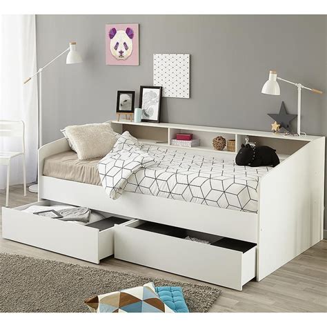 Single Beds With Storage Daybed With Storage Twin Daybed With Trundle