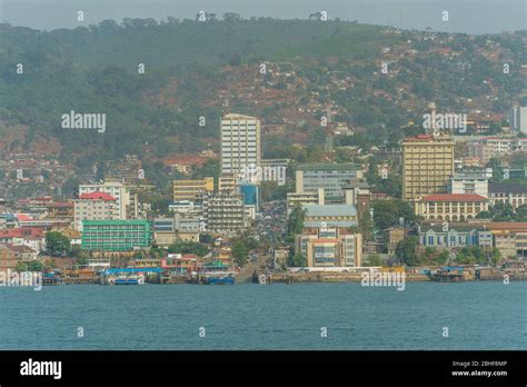 Sierra Leone Freetown City View Hi Res Stock Photography And Images Alamy