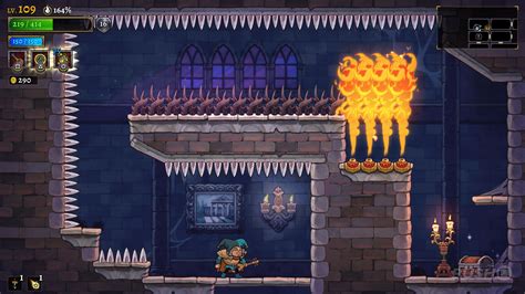 Review Rogue Legacy 2 PS5 A Worthy Heir To The Rogue Lite Throne
