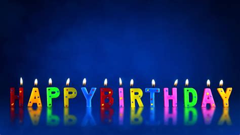 It's so easy to use, simply edit the text, drag, and drop in your new. Happy Birthday - Stock Motion Graphics | Motion Array