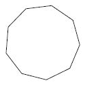 Since the interior angle 140 degrees, the supplement of this is the exterior angle and equal to 40 degrees. Each Of The Interior Angles Of A Regular Polygon Is 140 ...