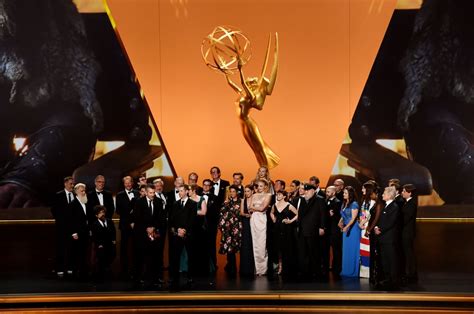 The Game Of Thrones Cast At The 2019 Emmys Game Of Thrones Cast At