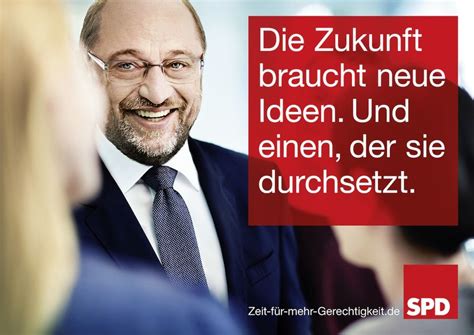 Bundestagswahl 2017 wahlplakate cdu spd angela merkel frauke petry. Wahlkampfwerbung: SPD mit zweitem Zündversuch