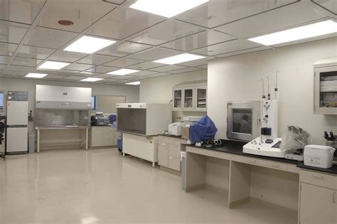 Northwestern Memorial Hospital cGMP Laboratory | Gordon Inc