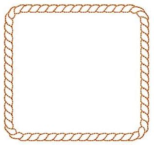 Rope Border Clipart Clip Art Library