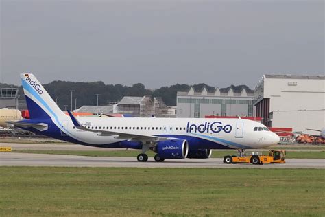 Indigo Fleet Airbus A320neo Details And Pictures