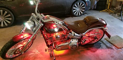 2013 Harley Davidson® Fxsbse Cvo® Breakout For Sale In Manheim Pa