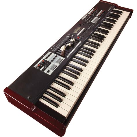 Hammond Sk1 73 Portable Hammond Organ And Stage Keyboard